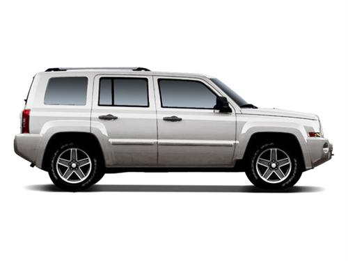 Jeep Patriot SLT 25 Other