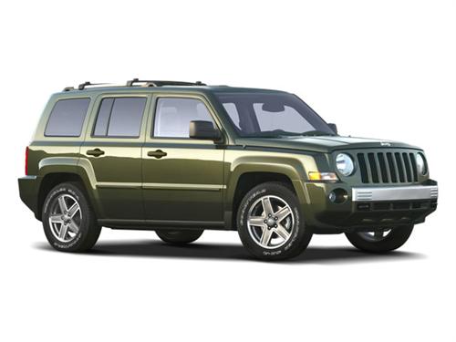 Jeep Patriot 2008 photo 1
