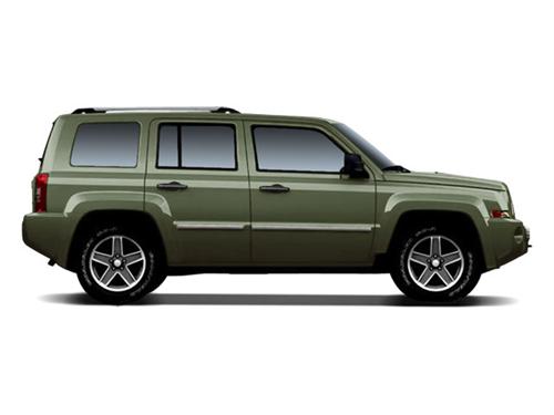 Jeep Patriot 2008 photo 2