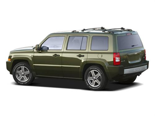 Jeep Patriot 2008 photo 3