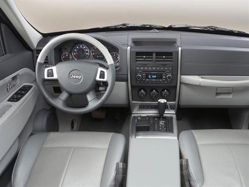 Jeep Patriot 2008 photo 4