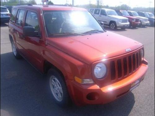 Jeep Patriot GSX Other