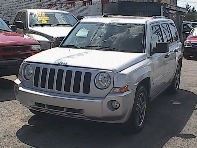 Jeep Patriot 2008 photo 2