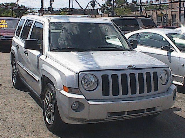 Jeep Patriot 2008 photo 3