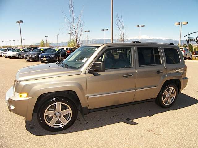 Jeep Patriot SLT 25 Other