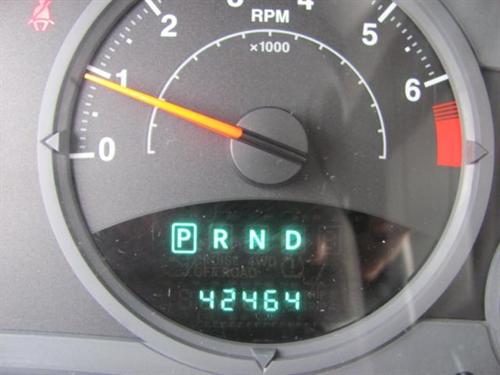 Jeep Patriot GSX Other