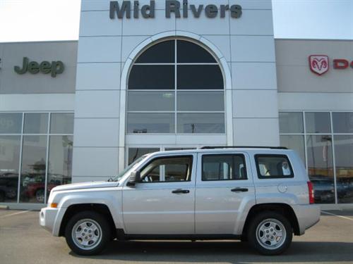 Jeep Patriot 2008 photo 3