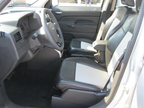 Jeep Patriot 2008 photo 4