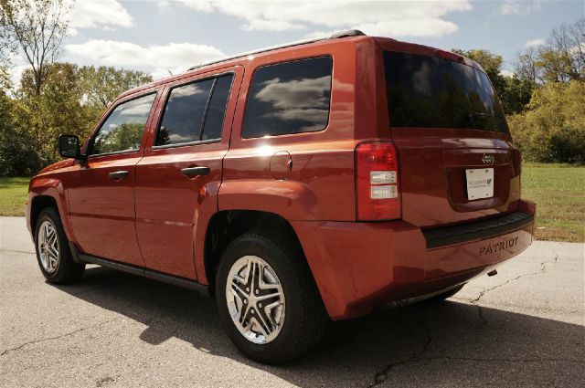 Jeep Patriot 2008 photo 1