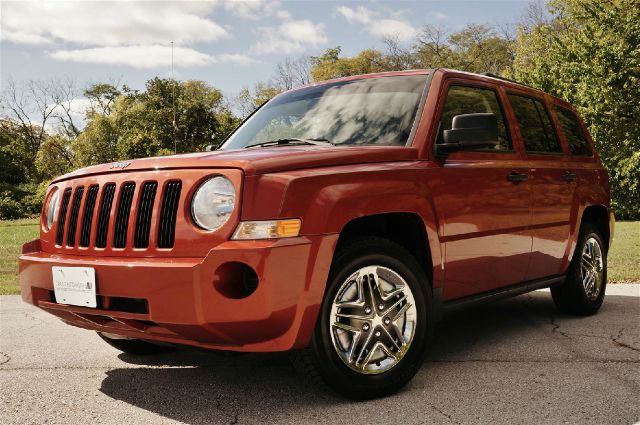 Jeep Patriot 2008 photo 3