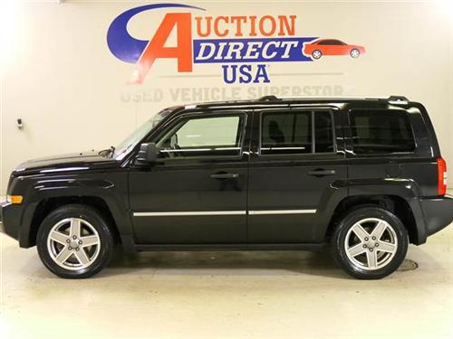 Jeep Patriot SLT 25 Other