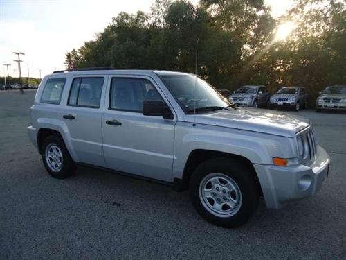 Jeep Patriot GSX Other