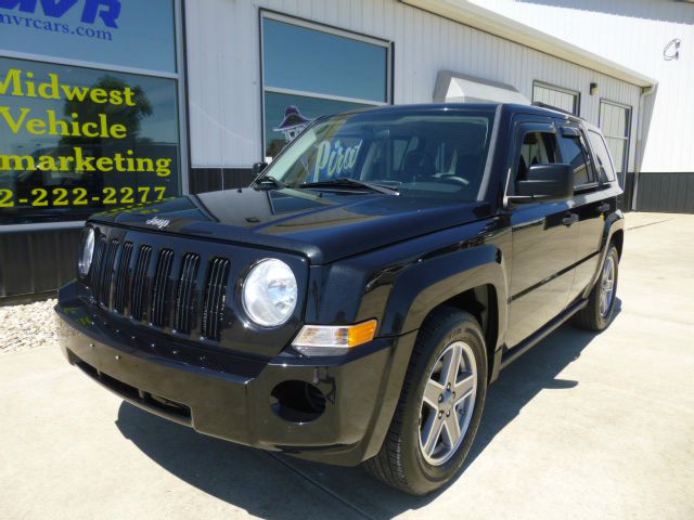 Jeep Patriot 2008 photo 1