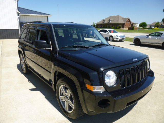 Jeep Patriot 2008 photo 3