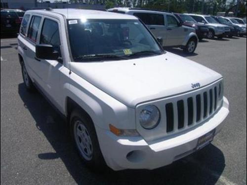 Jeep Patriot GSX Other