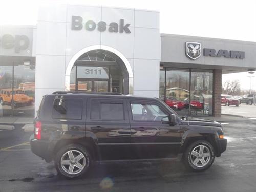 Jeep Patriot GSX Other