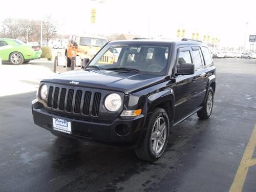 Jeep Patriot 2008 photo 1