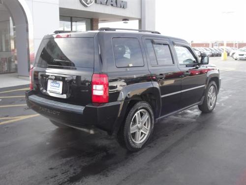 Jeep Patriot 2008 photo 2