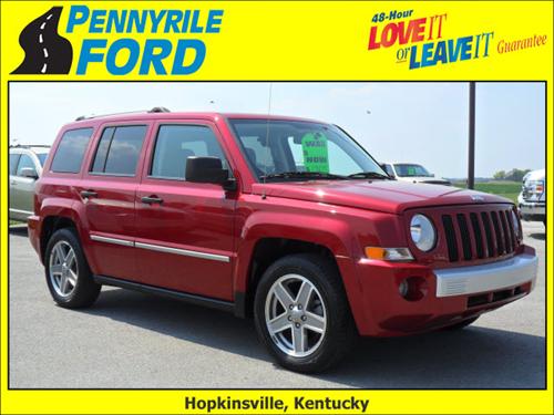 Jeep Patriot SLT 25 Other