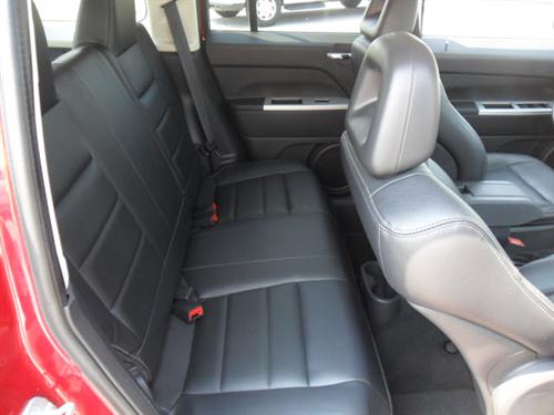 Jeep Patriot 2008 photo 1