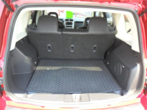 Jeep Patriot 2008 photo 2