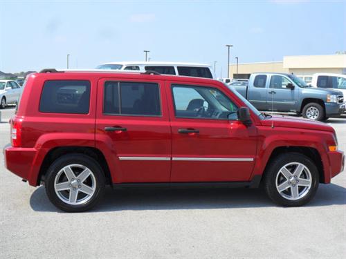 Jeep Patriot 2008 photo 3