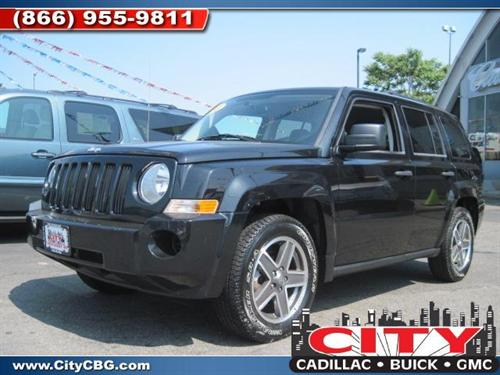Jeep Patriot GSX Other