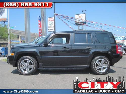 Jeep Patriot 2008 photo 2
