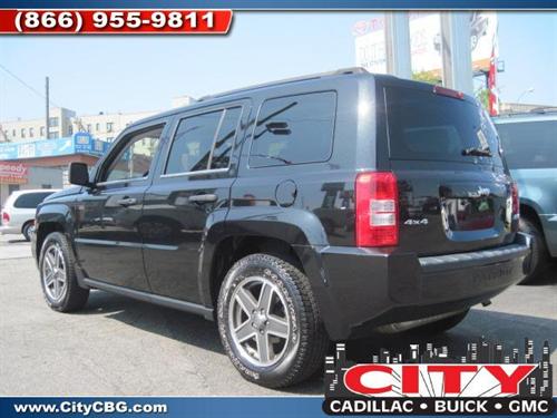 Jeep Patriot 2008 photo 1