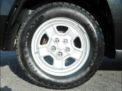 Jeep Patriot GSX Other