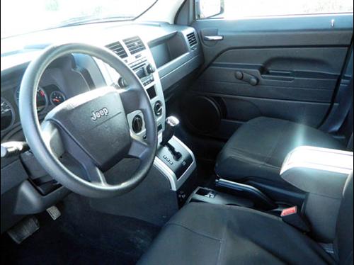 Jeep Patriot 2008 photo 2
