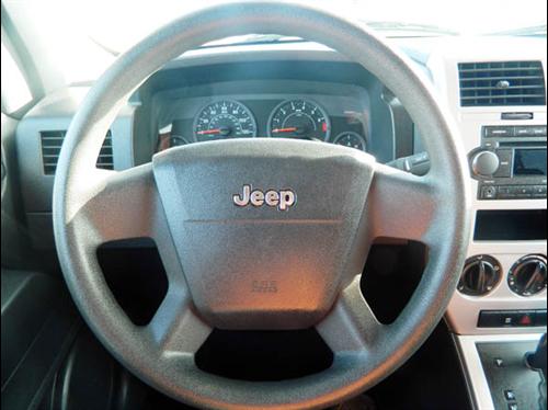 Jeep Patriot 2008 photo 3