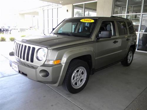 Jeep Patriot GSX Other