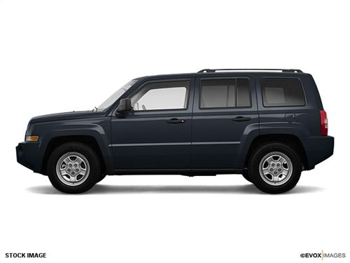 Jeep Patriot GSX Other