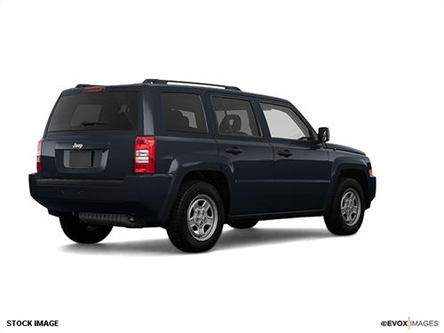 Jeep Patriot 2008 photo 1