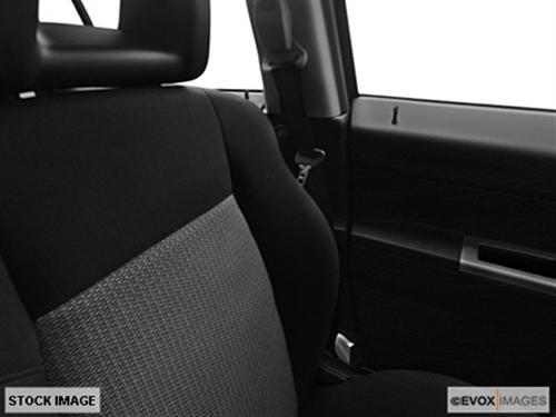 Jeep Patriot 2008 photo 2