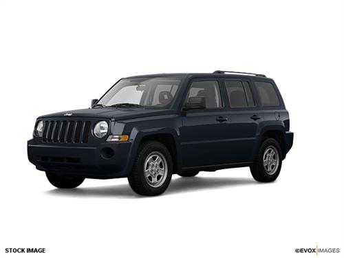 Jeep Patriot 2008 photo 3