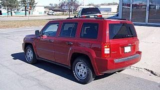 Jeep Patriot GSX Other