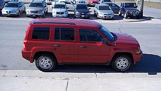 Jeep Patriot 2008 photo 1