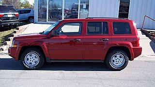 Jeep Patriot 2008 photo 2