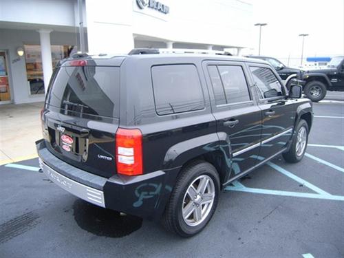 Jeep Patriot SLT 25 Other