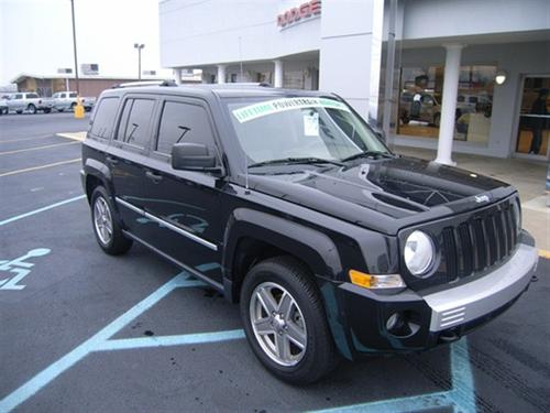 Jeep Patriot 2008 photo 1