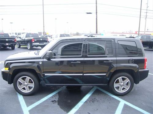 Jeep Patriot 2008 photo 3