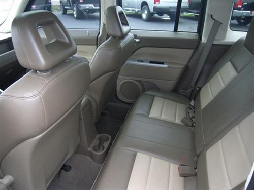 Jeep Patriot 2008 photo 4