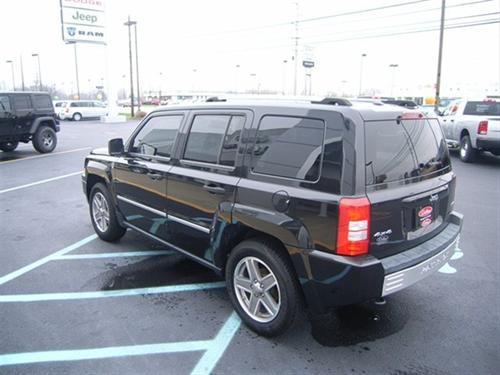 Jeep Patriot 2008 photo 5