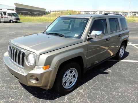 Jeep Patriot GSX Other