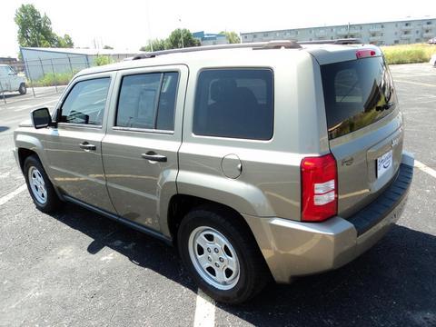 Jeep Patriot 2008 photo 1