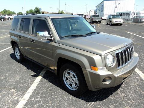 Jeep Patriot 2008 photo 2