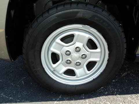 Jeep Patriot 2008 photo 3