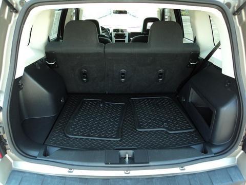 Jeep Patriot 2008 photo 4